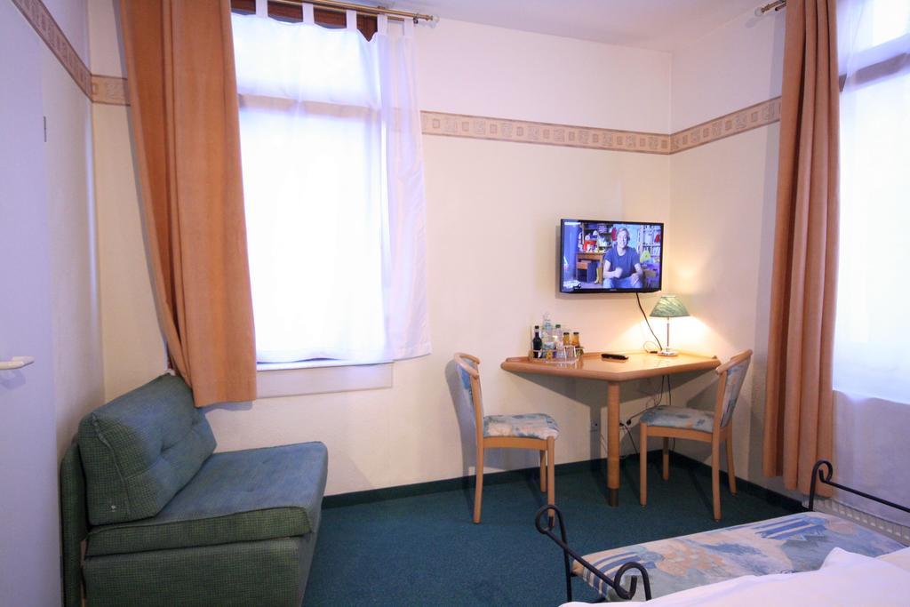 Classic Inn Heidelberg Bagian luar foto