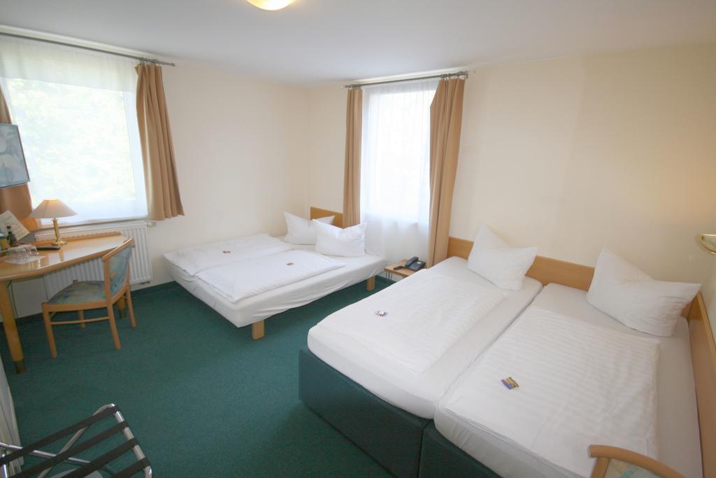 Classic Inn Heidelberg Bagian luar foto