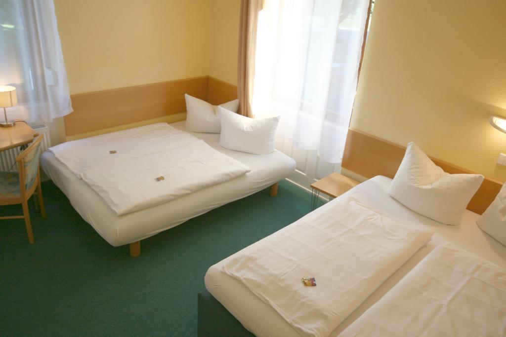 Classic Inn Heidelberg Bagian luar foto