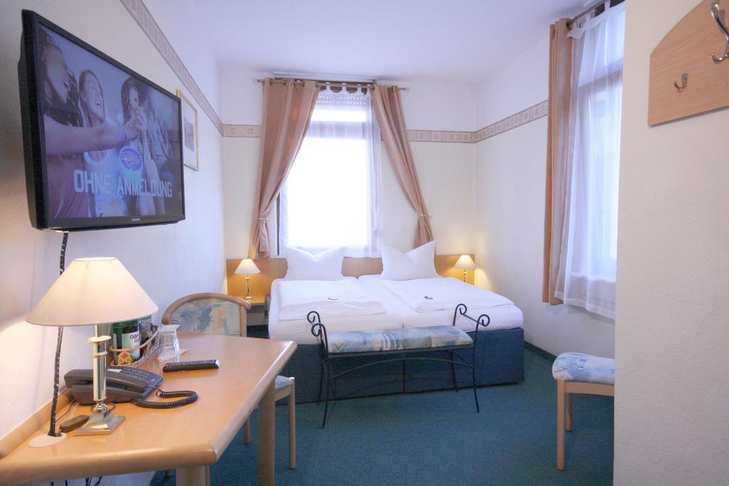 Classic Inn Heidelberg Bagian luar foto