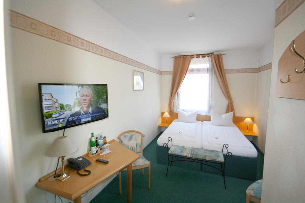 Classic Inn Heidelberg Bagian luar foto