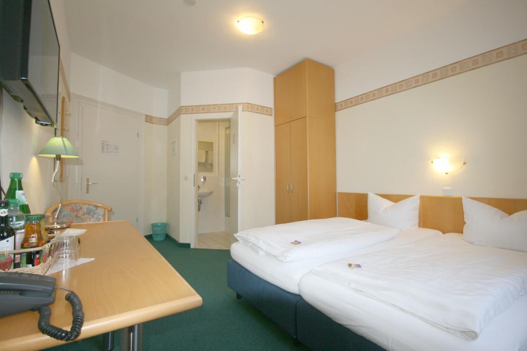 Classic Inn Heidelberg Bagian luar foto