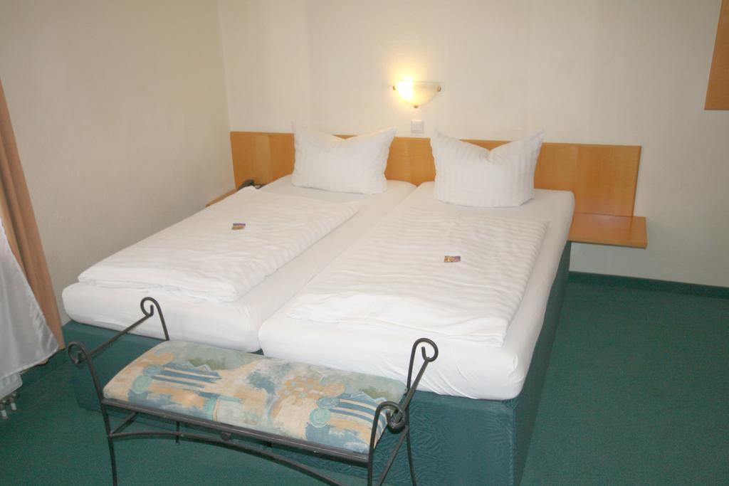 Classic Inn Heidelberg Bagian luar foto