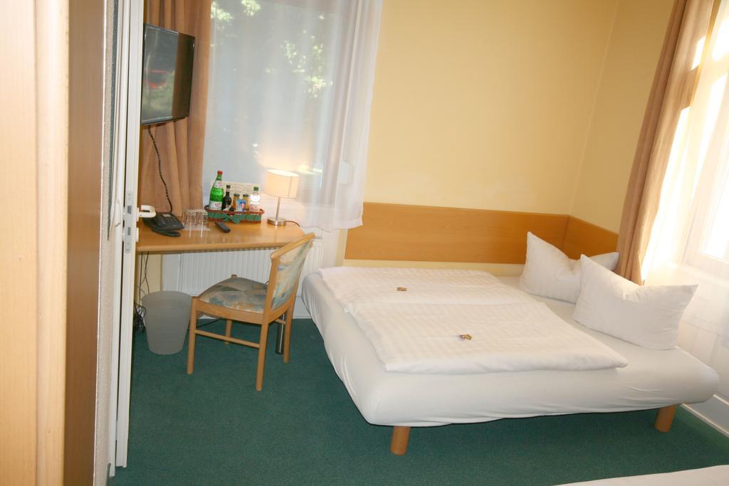 Classic Inn Heidelberg Bagian luar foto