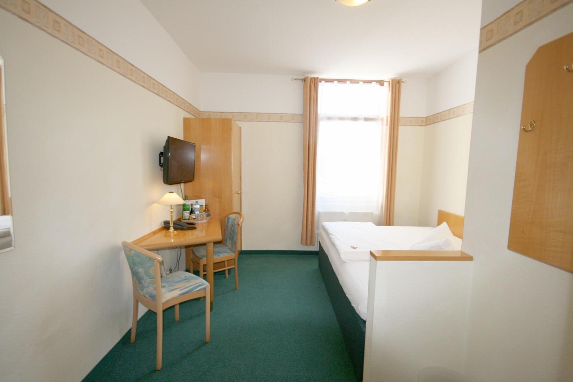 Classic Inn Heidelberg Bagian luar foto