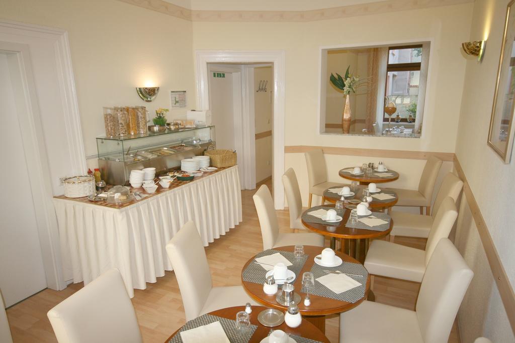 Classic Inn Heidelberg Bagian luar foto