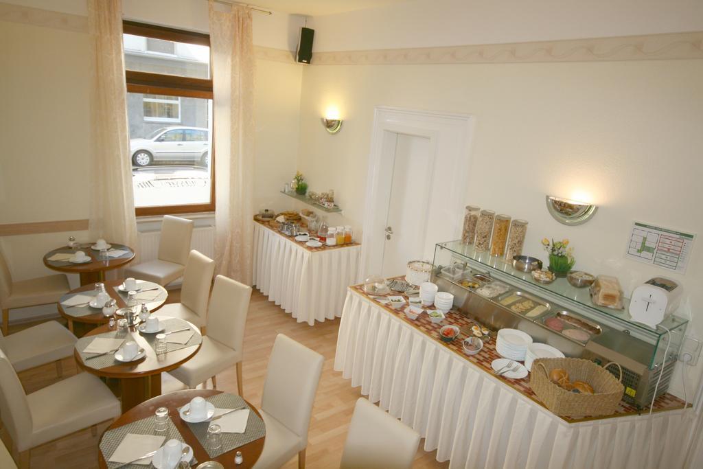 Classic Inn Heidelberg Bagian luar foto