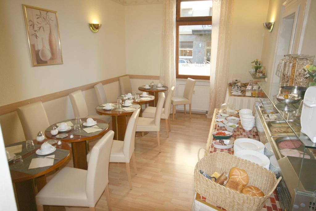Classic Inn Heidelberg Bagian luar foto