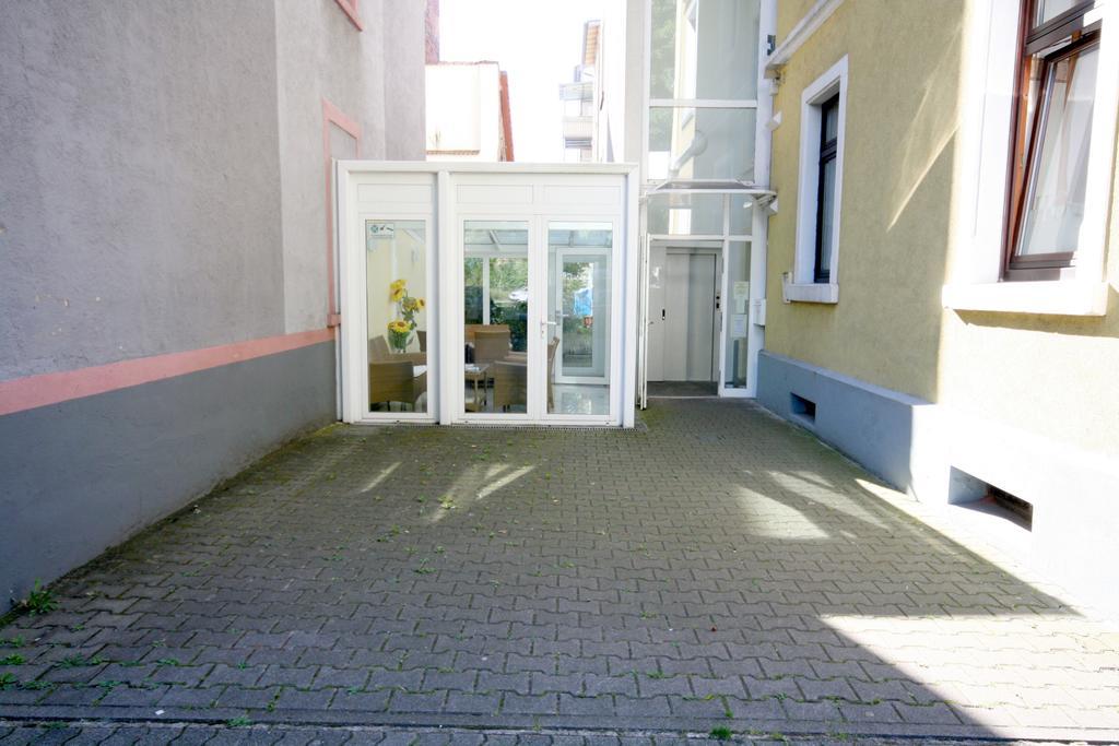 Classic Inn Heidelberg Bagian luar foto