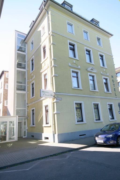 Classic Inn Heidelberg Bagian luar foto