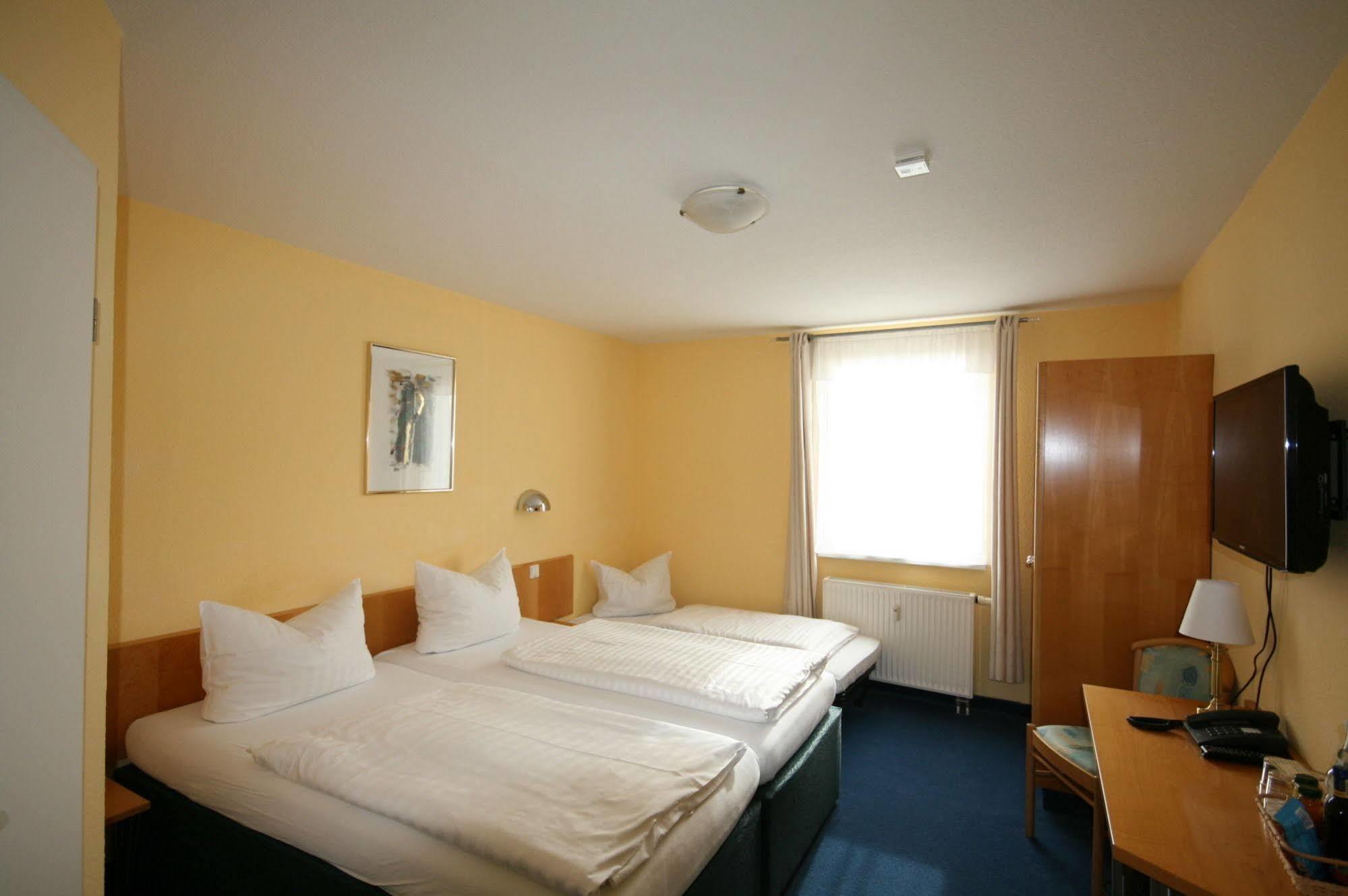 Classic Inn Heidelberg Bagian luar foto